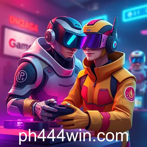 Digital Revolution in Gaming with PH444