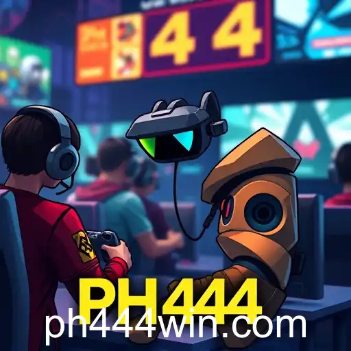 Gaming Website PH444: A Trendsetter in Modern Gaming