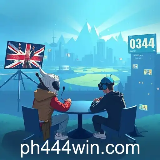 Rise of Online Gaming in 2025