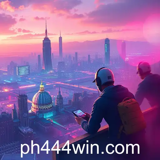 The Rise of PH444: A Game Changer in Online Entertainment