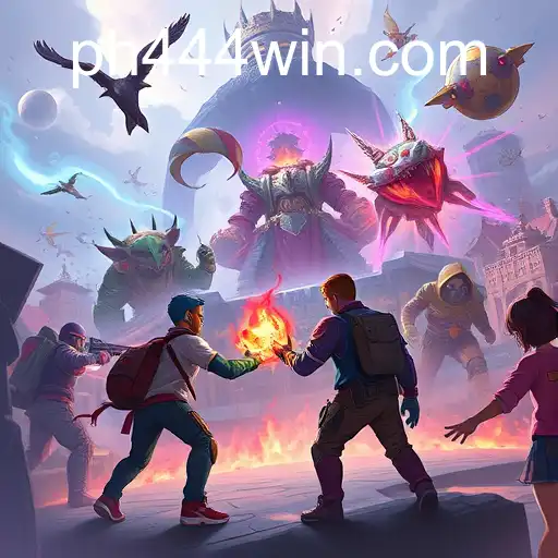 Exploring the Rise of Multiplayer Games: A New Era in Online Entertainment