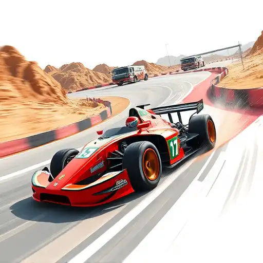Exploring the Thrilling World of Racing Games: The Pulse of Digital Speed