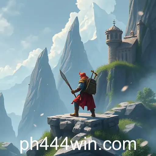 Exploring the Depths of Adventure Games: A Journey with 'ph444'