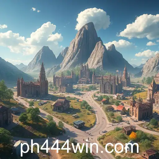 Exploring the World of Simulation Games: A Deep Dive into the 'ph444' Keyword