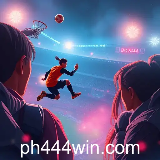 Exploring the Exciting World of 'Sports Games' with Keyword 'ph444'