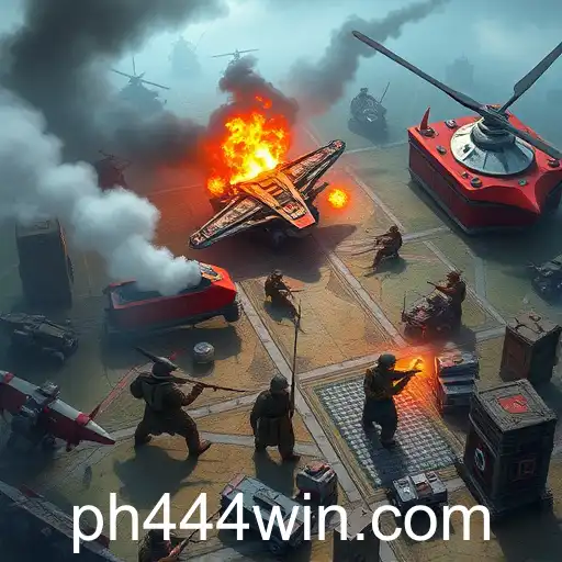 Exploring the Fascinating World of Strategy Games: A Deep Dive into 'ph444'