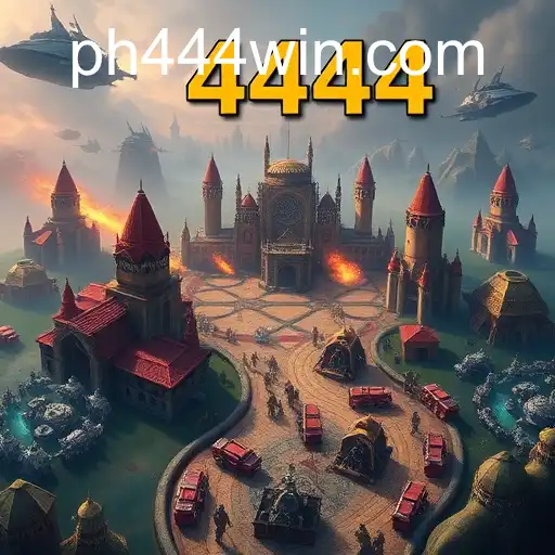 Exploring the Fascinating World of Strategy Games: A Deep Dive into 'ph444'
